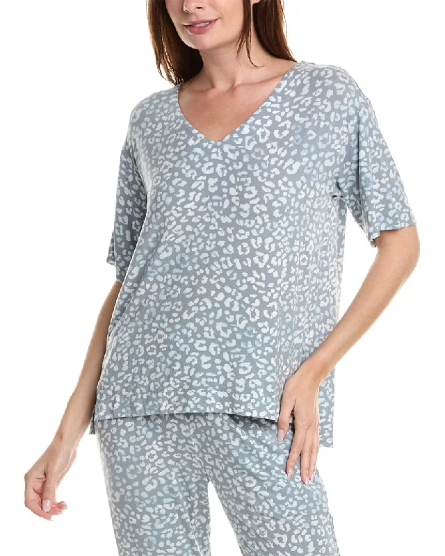 Donna Karan Pajama Top