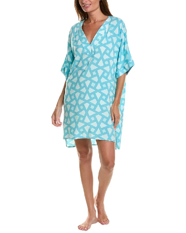 N Natori Soho Challis Sleepshirt