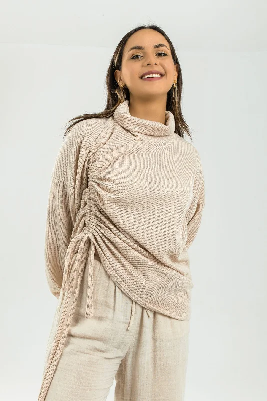 Free Flow Comfort Pullover - U-Modest