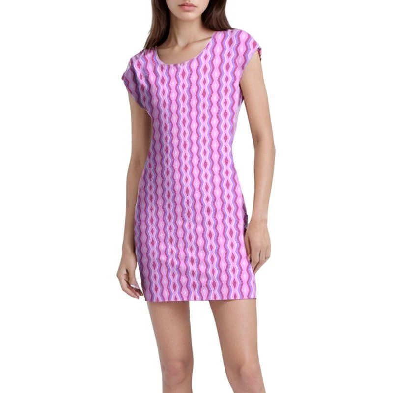 Cavai REMIX Tunic Tee Dress