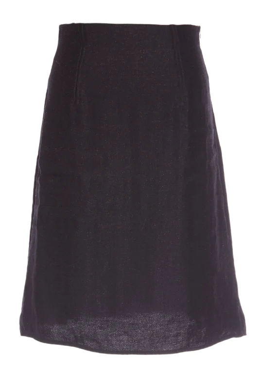 KATE SYLVESTER (NZ) Pleat back skirt! 12