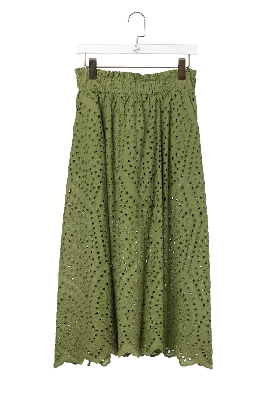 Skirt G2397sg Green