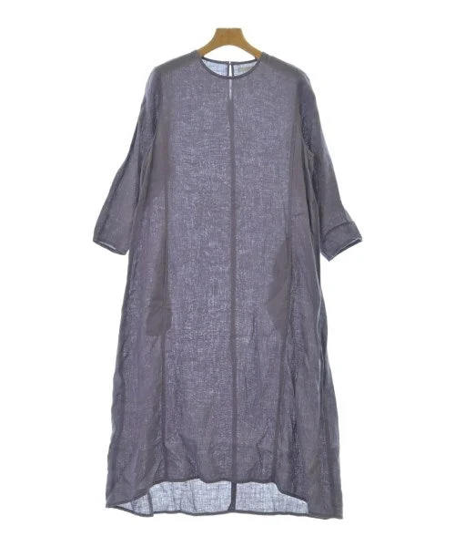 fog linen work Dresses Soft fabric unclassified dresses