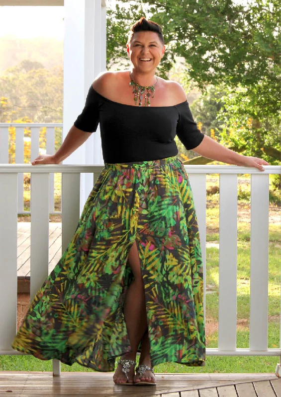 Free Spirit | Midi & Maxi Skirt Sewing Pattern