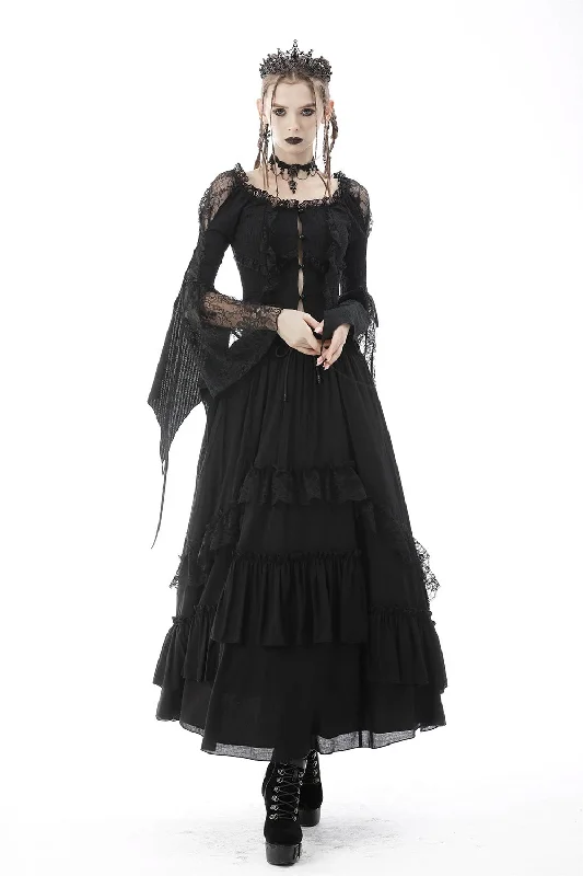 Garden Witch Long Skirt