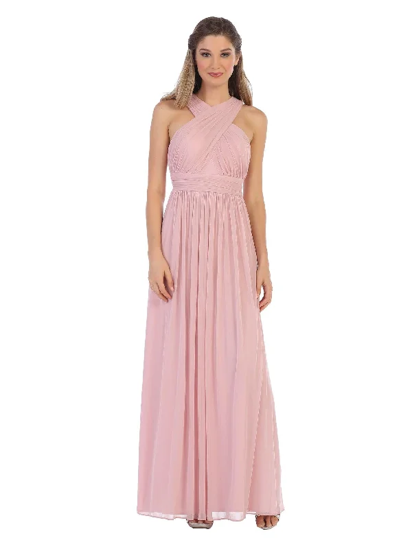 Eva 3280 Dusty Rose L Sale Date night unclassified dresses