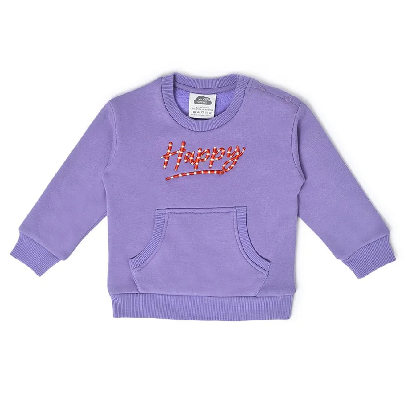 Misty Happy Sweatshirt for Kids