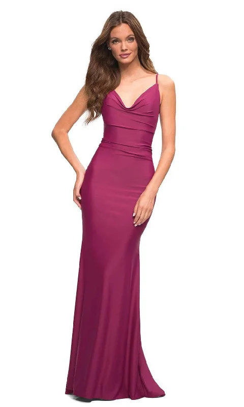 La Femme 30482 Elegant evening unclassified dresses