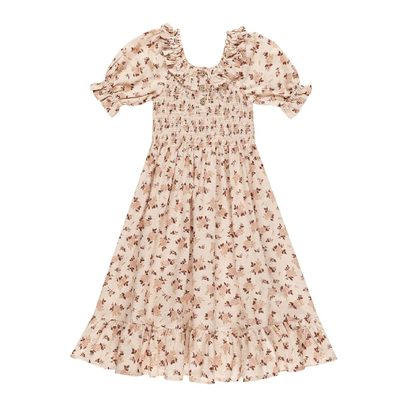 Lexi Dress - Harvest Rose - Shell Lightweight unclassified dresses